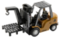 Preview: 22715 Mini Gabelstapler aus Metall 8-Kanal 1:64 RTR